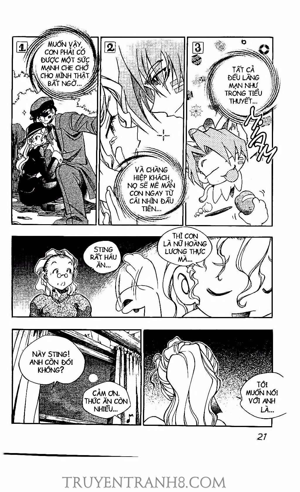 Western Shotgun - Chương 165 - Trang 17