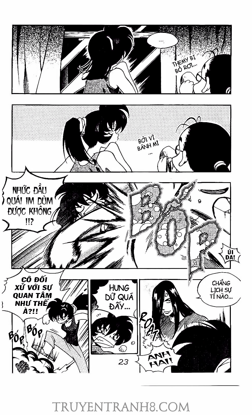 Western Shotgun - Chương 165 - Trang 19