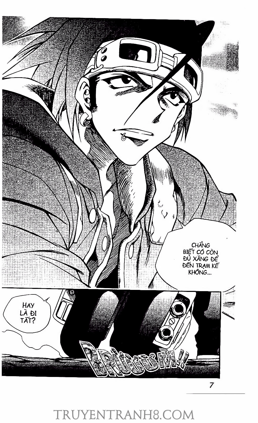 Western Shotgun - Chương 165 - Trang 3