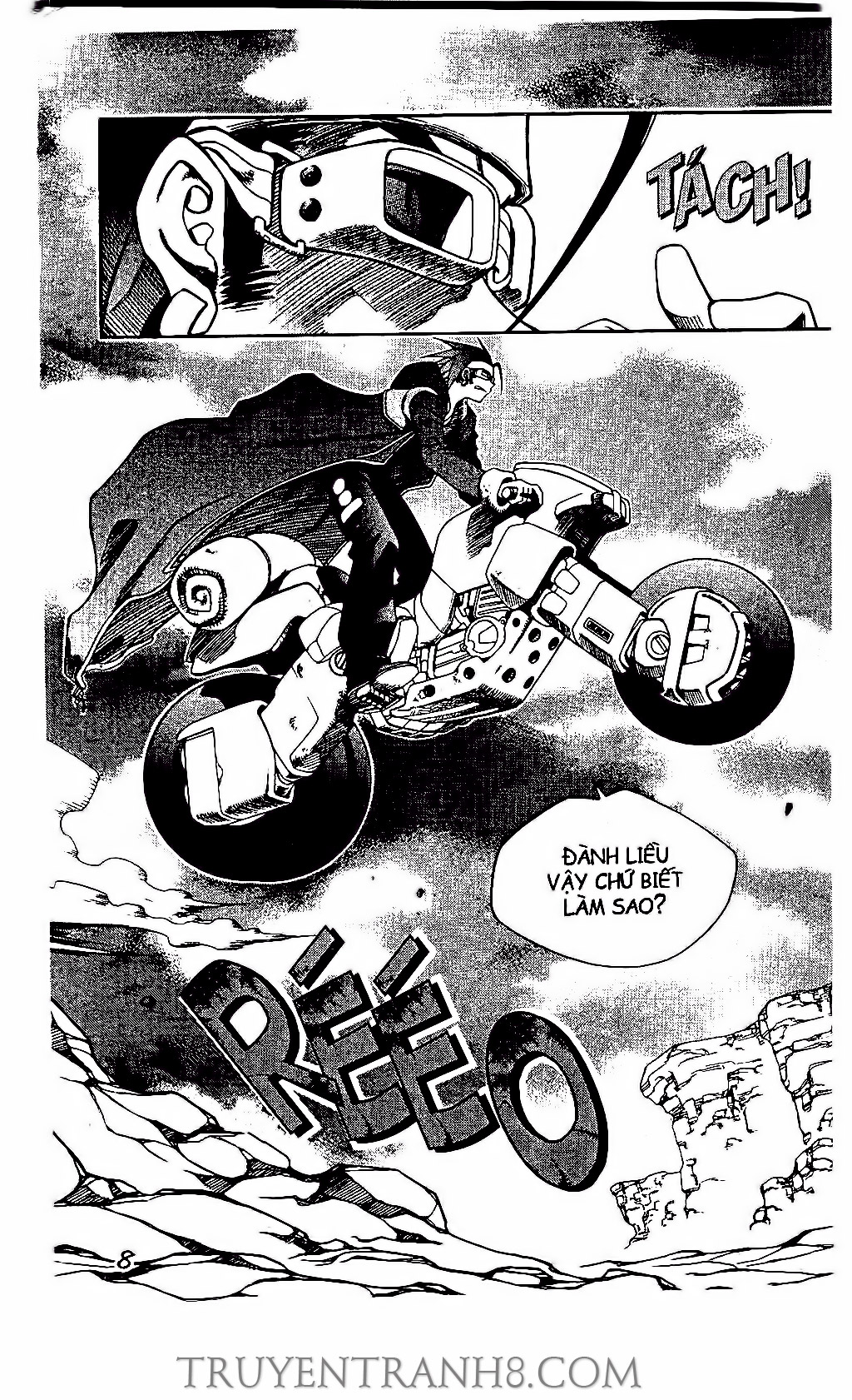 Western Shotgun - Chương 165 - Trang 4