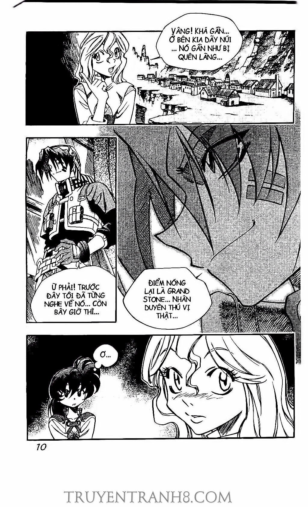 Western Shotgun - Chương 165 - Trang 5