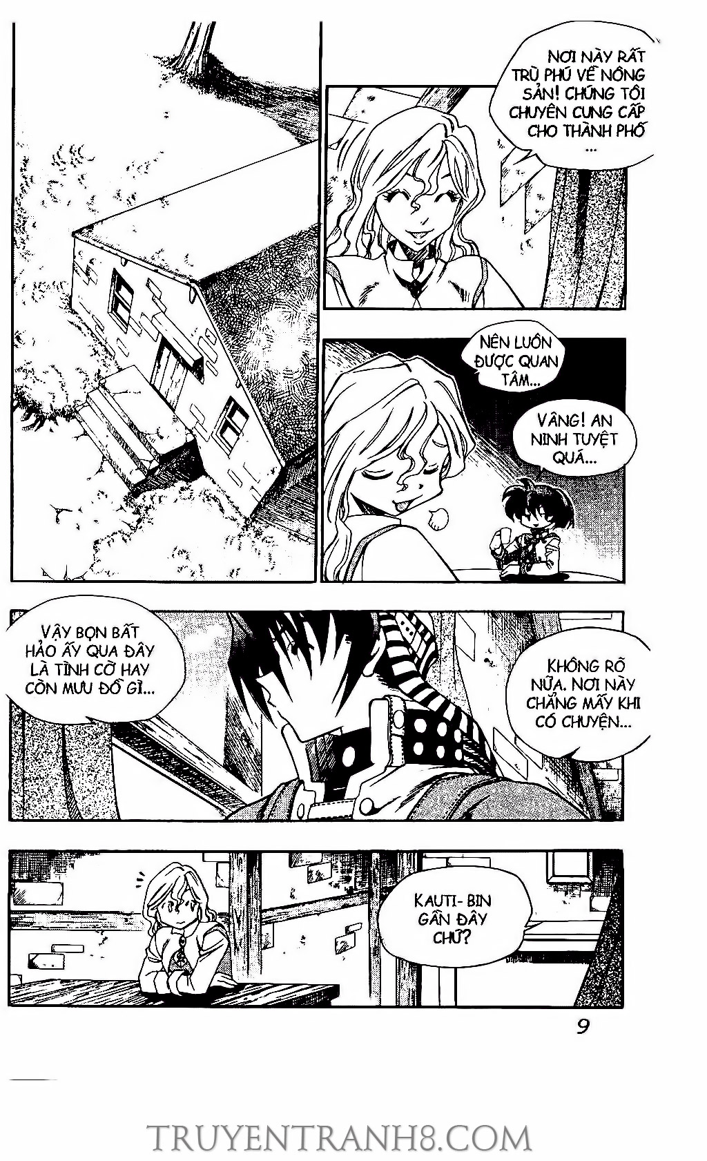 Western Shotgun - Chương 165 - Trang 6