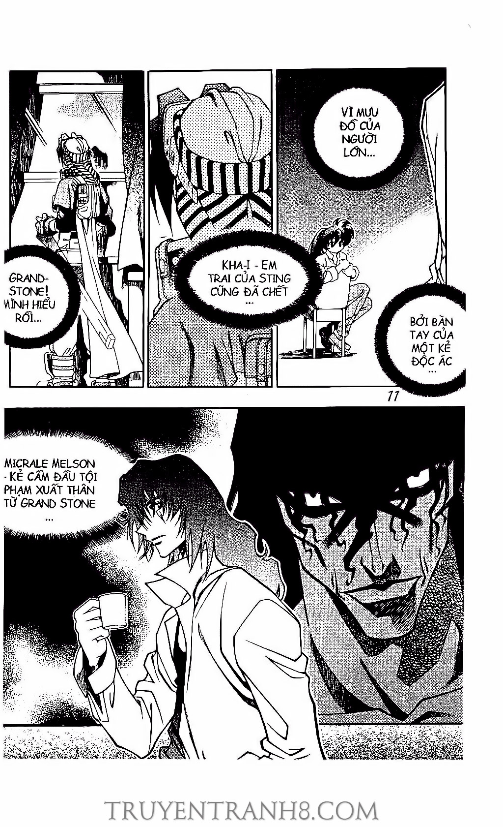 Western Shotgun - Chương 165 - Trang 7