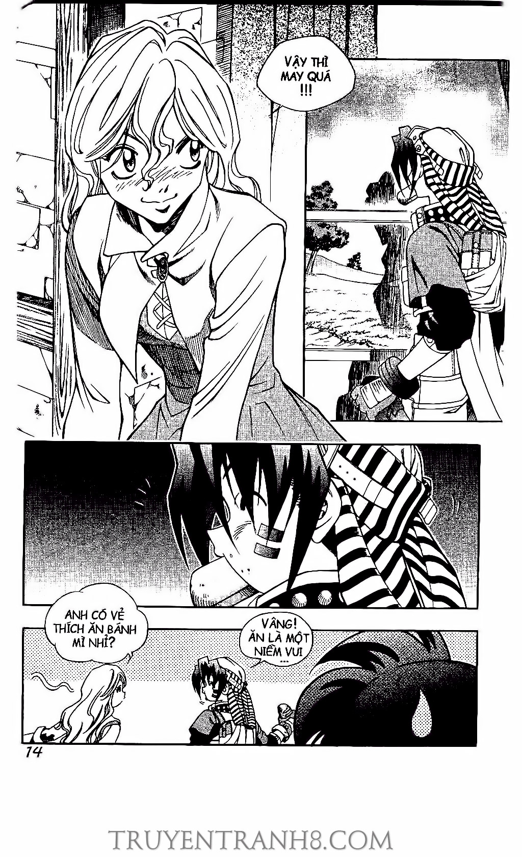 Western Shotgun - Chương 165 - Trang 10