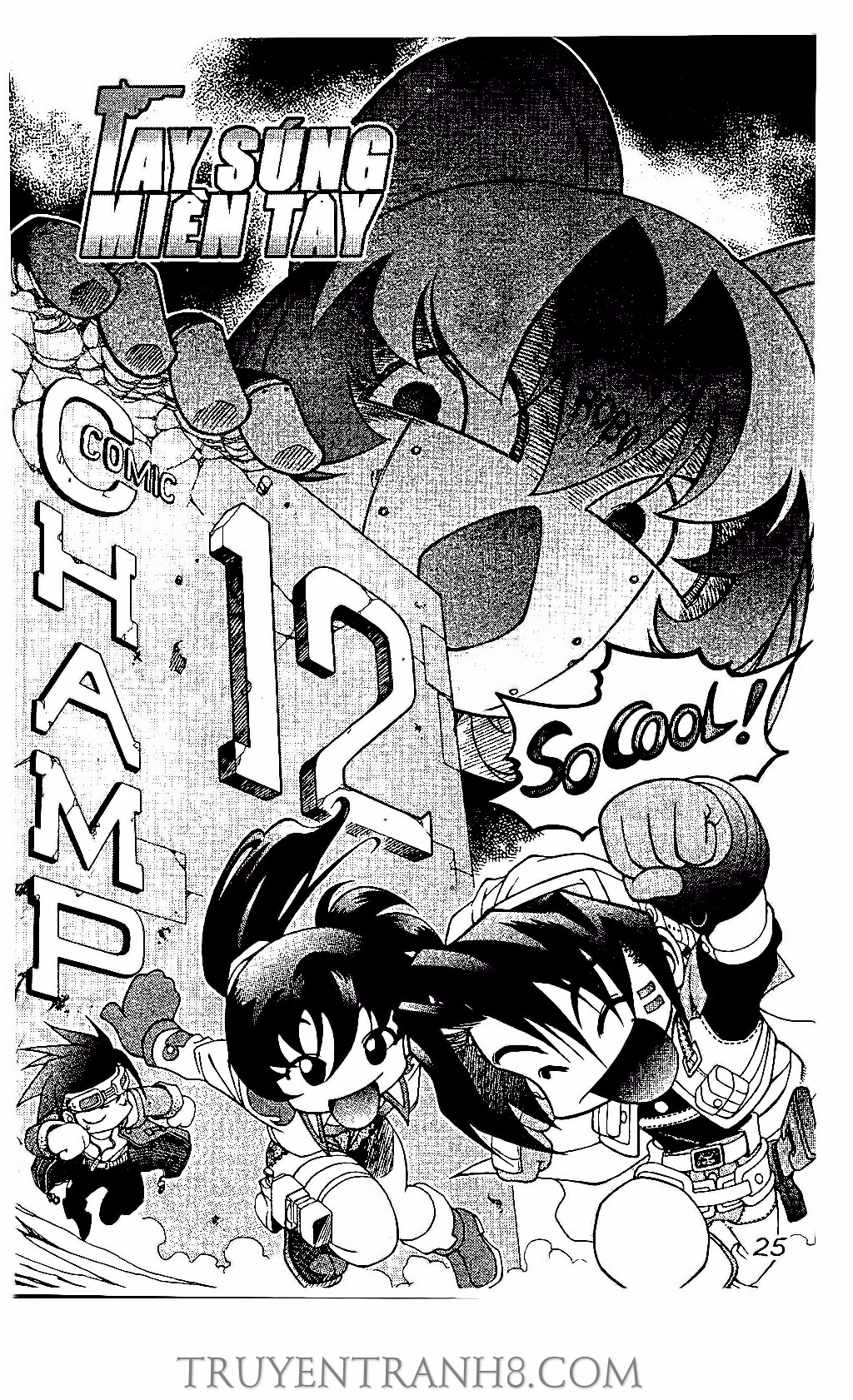 Western Shotgun - Chương 166 - Trang 1