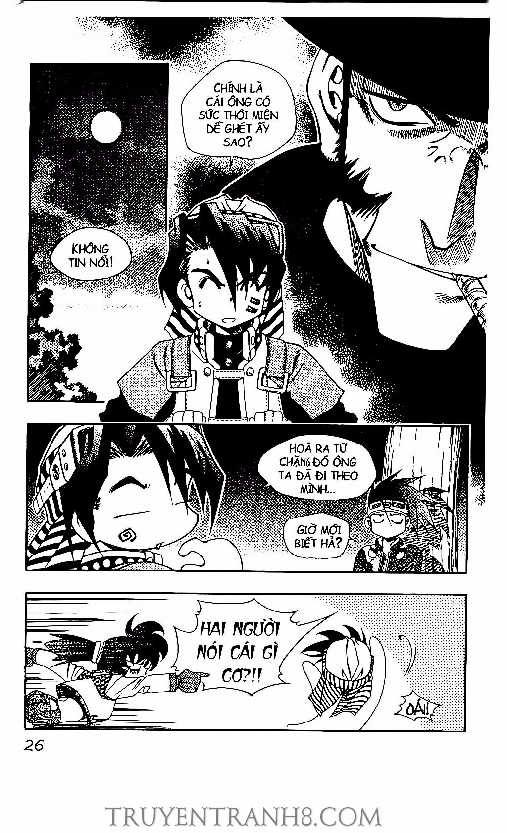 Western Shotgun - Chương 166 - Trang 2