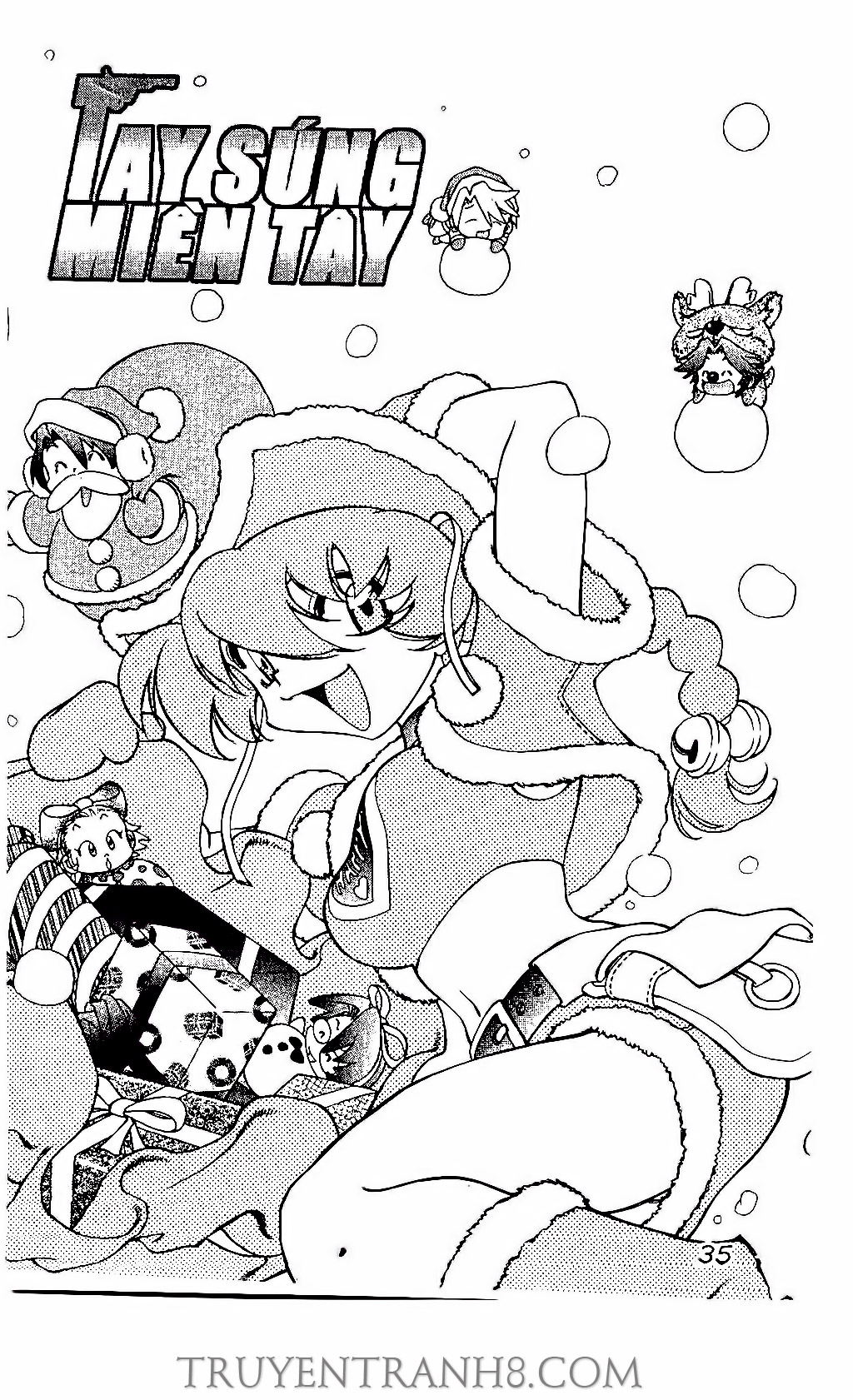 Western Shotgun - Chương 166 - Trang 11