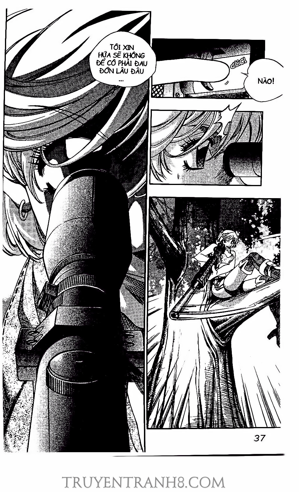 Western Shotgun - Chương 166 - Trang 13