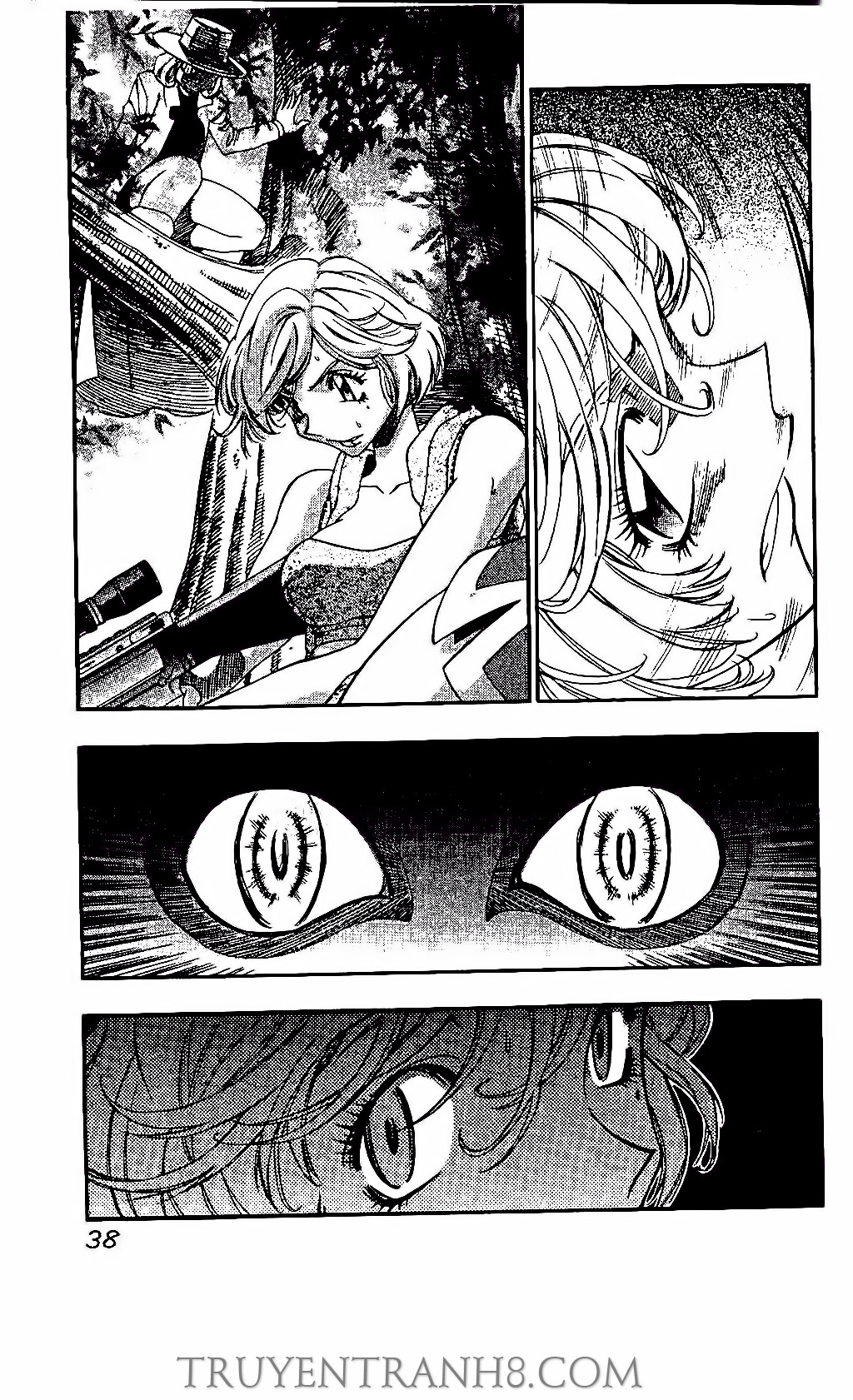 Western Shotgun - Chương 166 - Trang 14