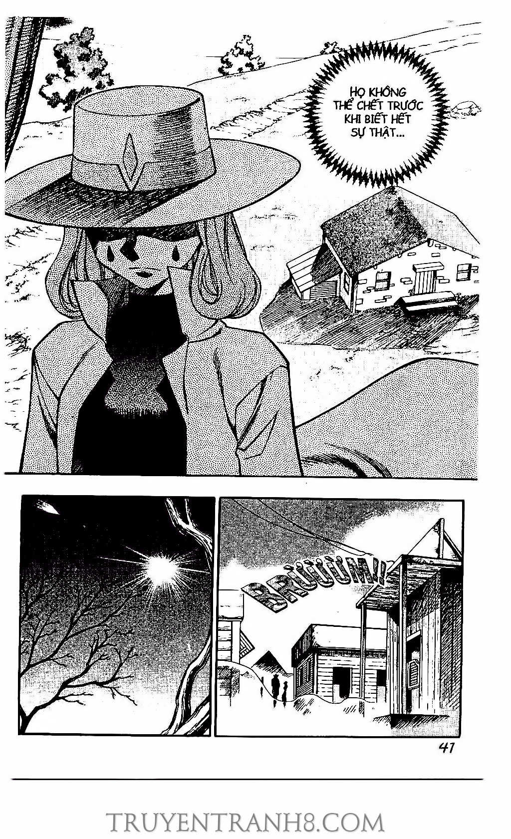 Western Shotgun - Chương 166 - Trang 17