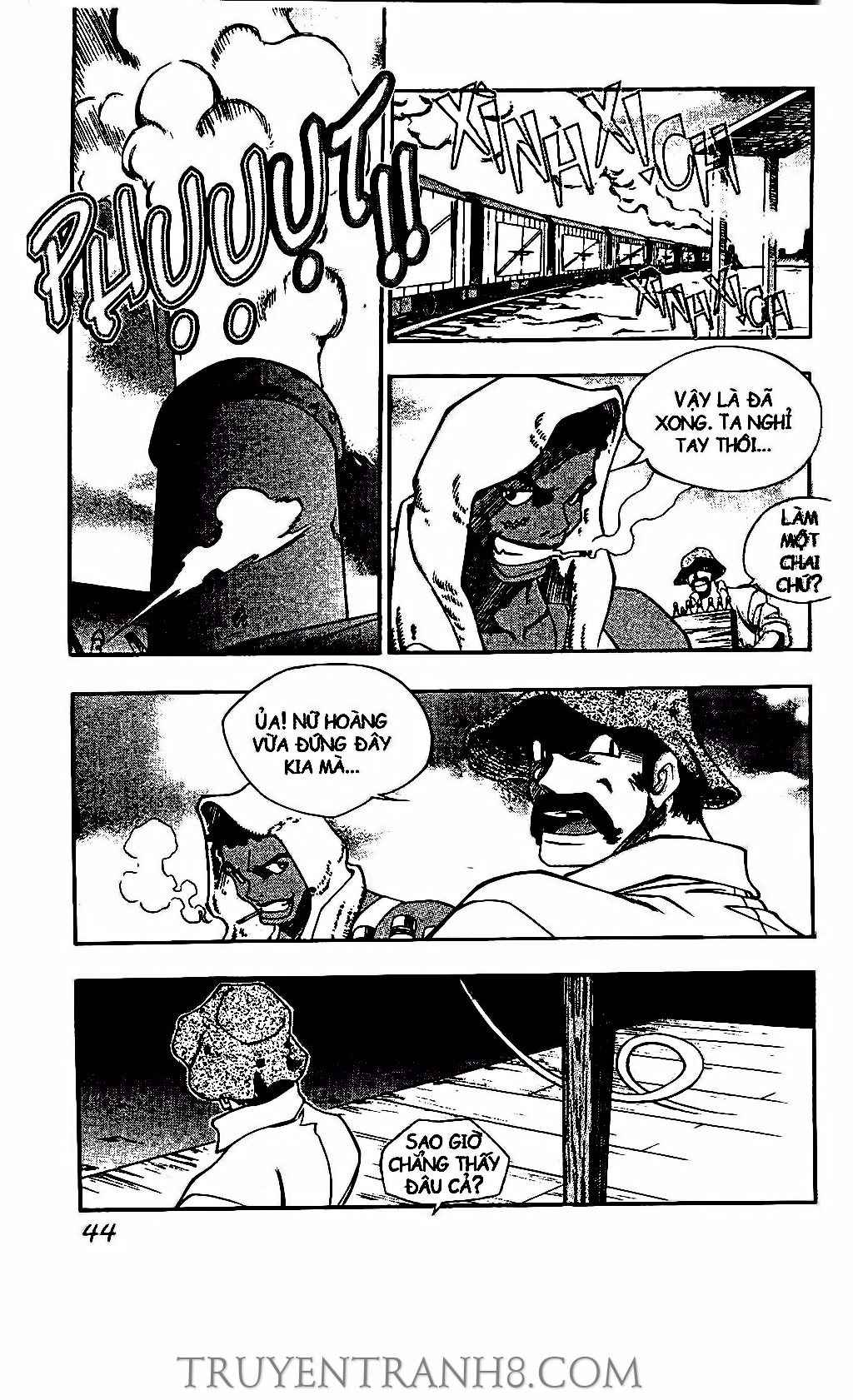 Western Shotgun - Chương 166 - Trang 20