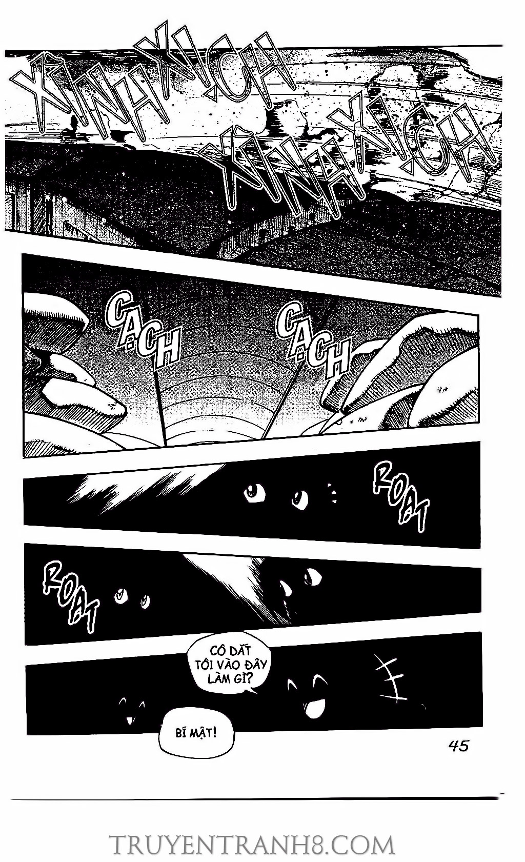 Western Shotgun - Chương 166 - Trang 21