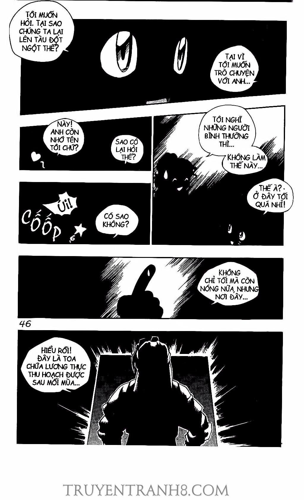 Western Shotgun - Chương 166 - Trang 22