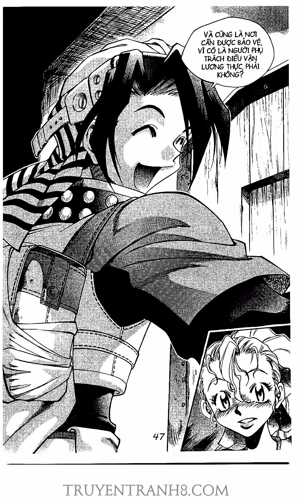 Western Shotgun - Chương 166 - Trang 23