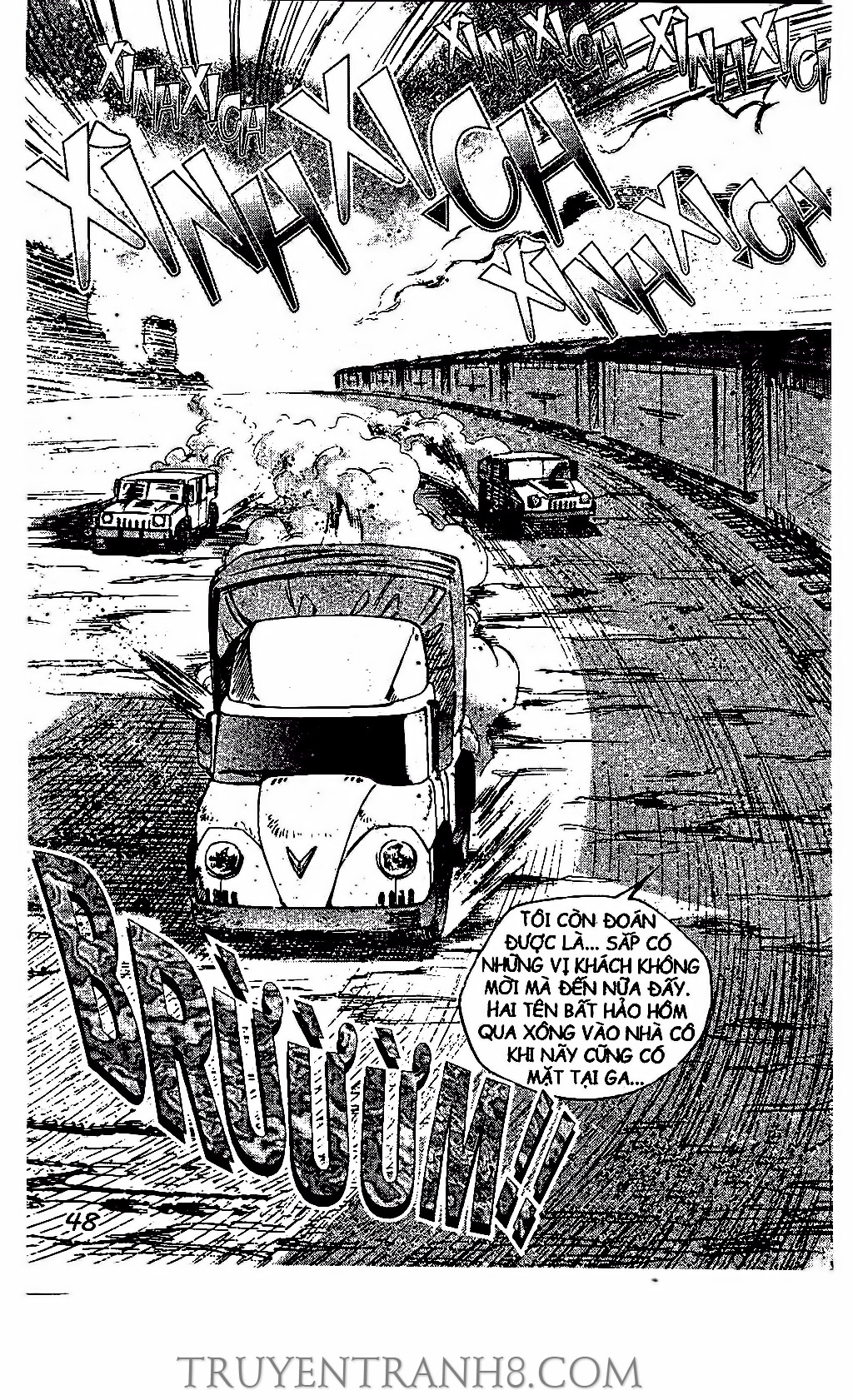 Western Shotgun - Chương 166 - Trang 24