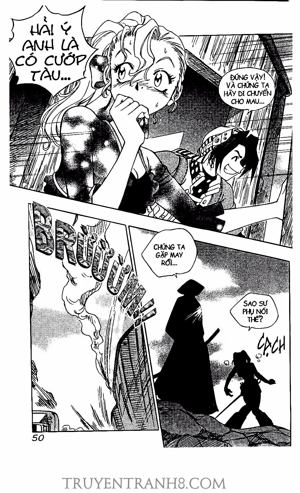 Western Shotgun - Chương 166 - Trang 26