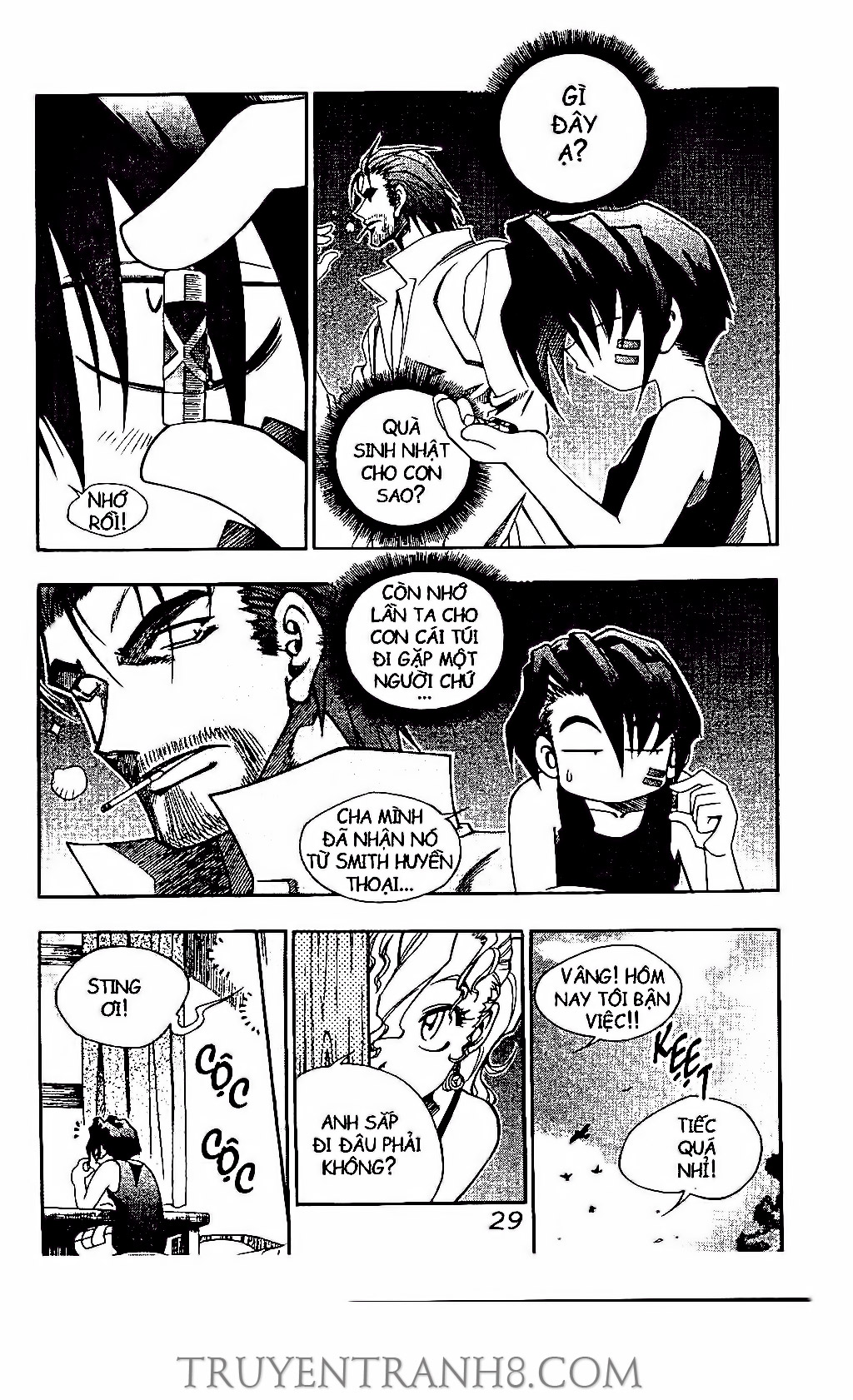 Western Shotgun - Chương 166 - Trang 5