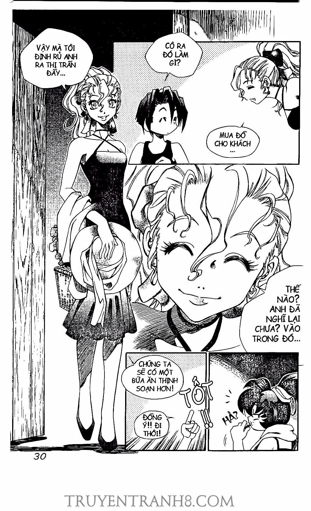 Western Shotgun - Chương 166 - Trang 6