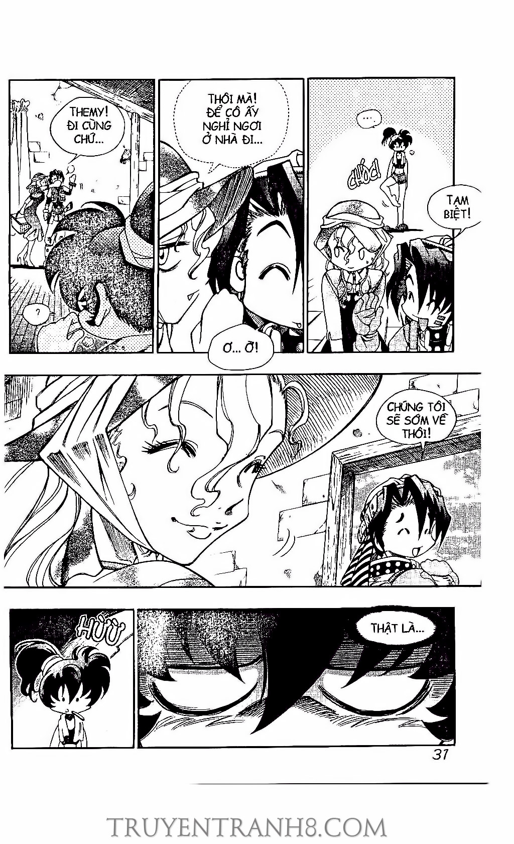 Western Shotgun - Chương 166 - Trang 7