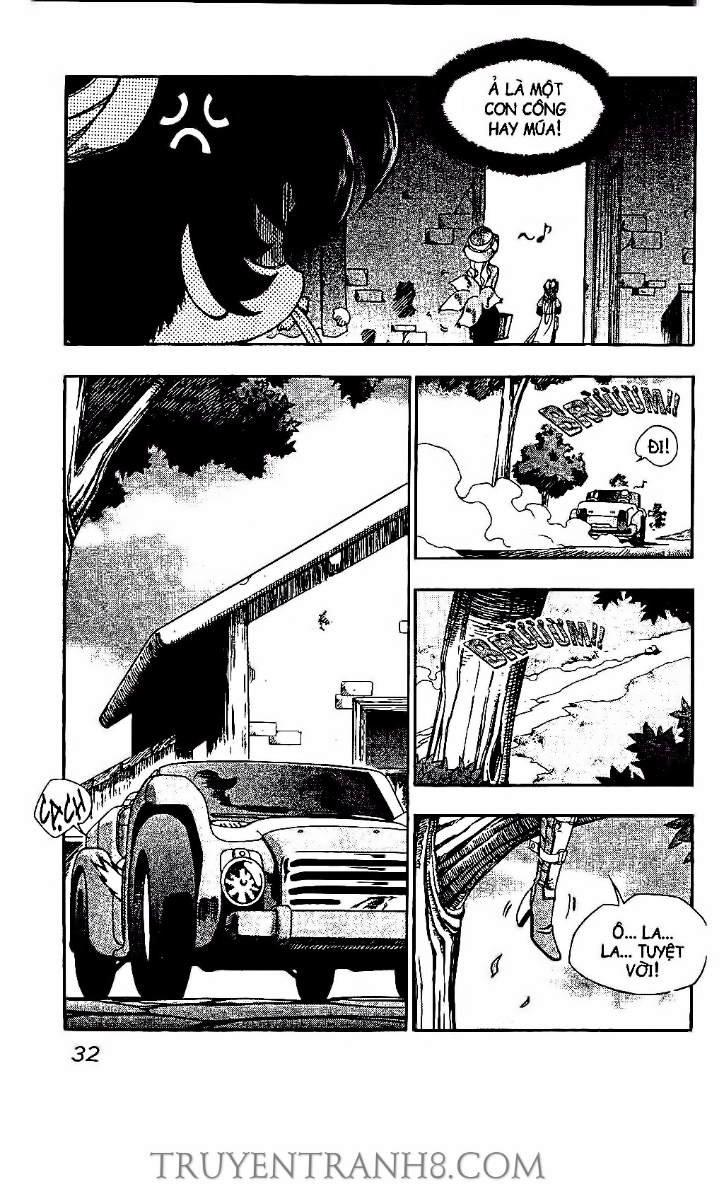 Western Shotgun - Chương 166 - Trang 8