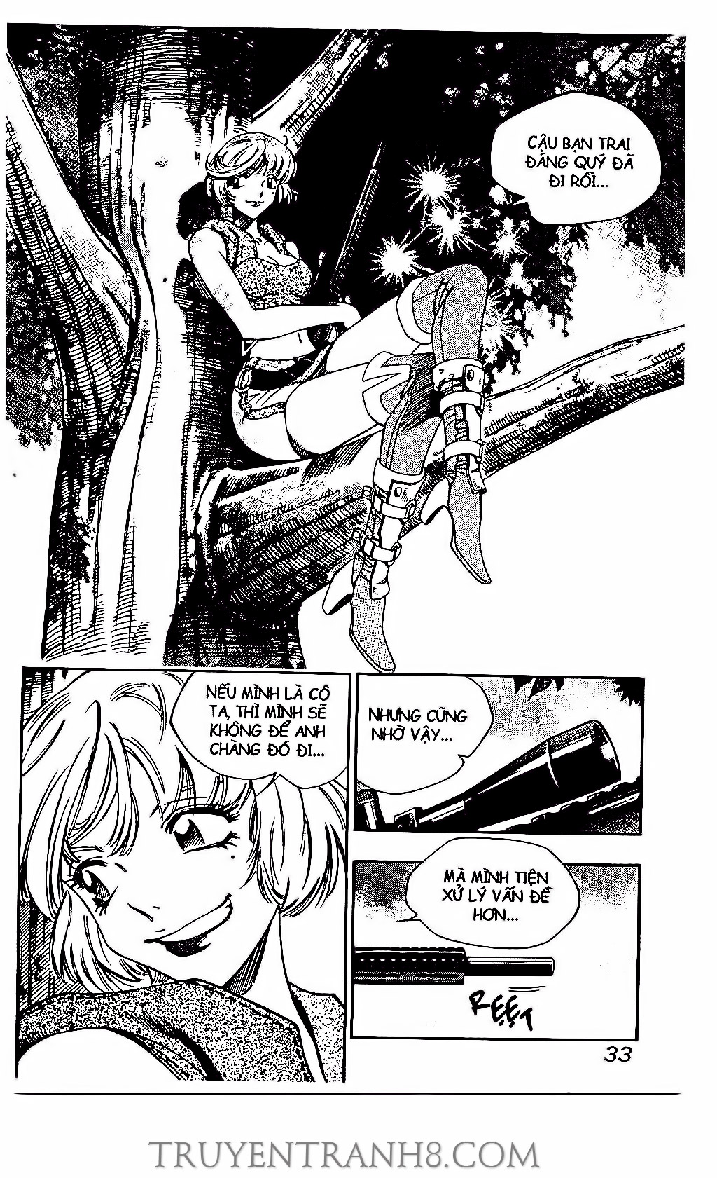 Western Shotgun - Chương 166 - Trang 9