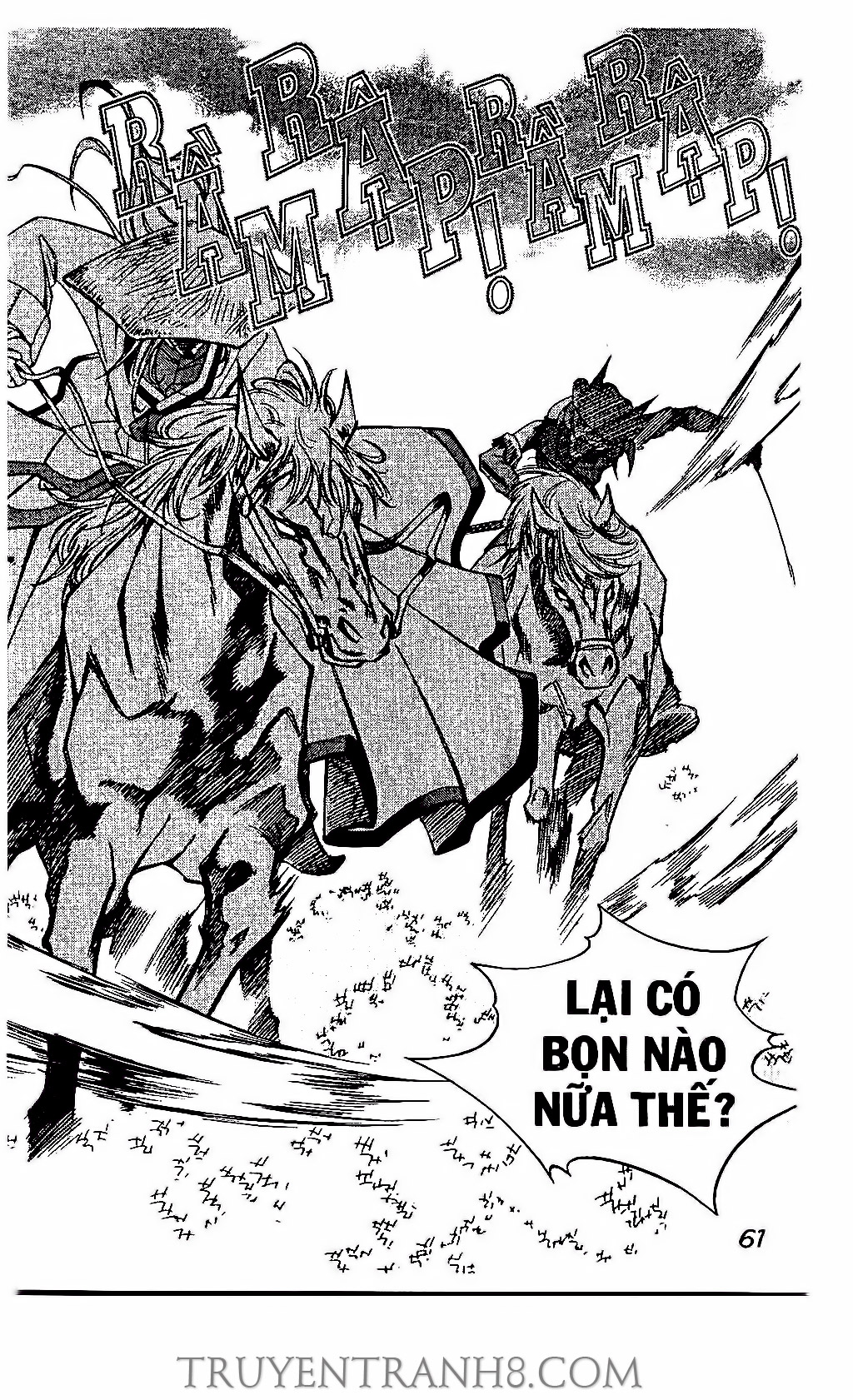 Western Shotgun - Chương 167 - Trang 11