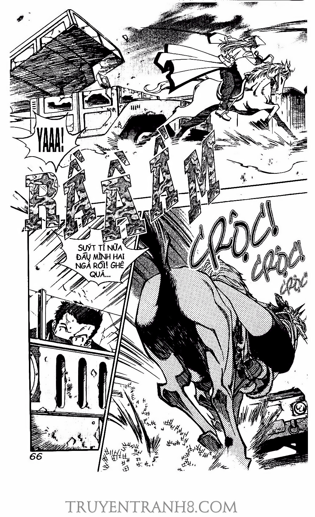 Western Shotgun - Chương 167 - Trang 16