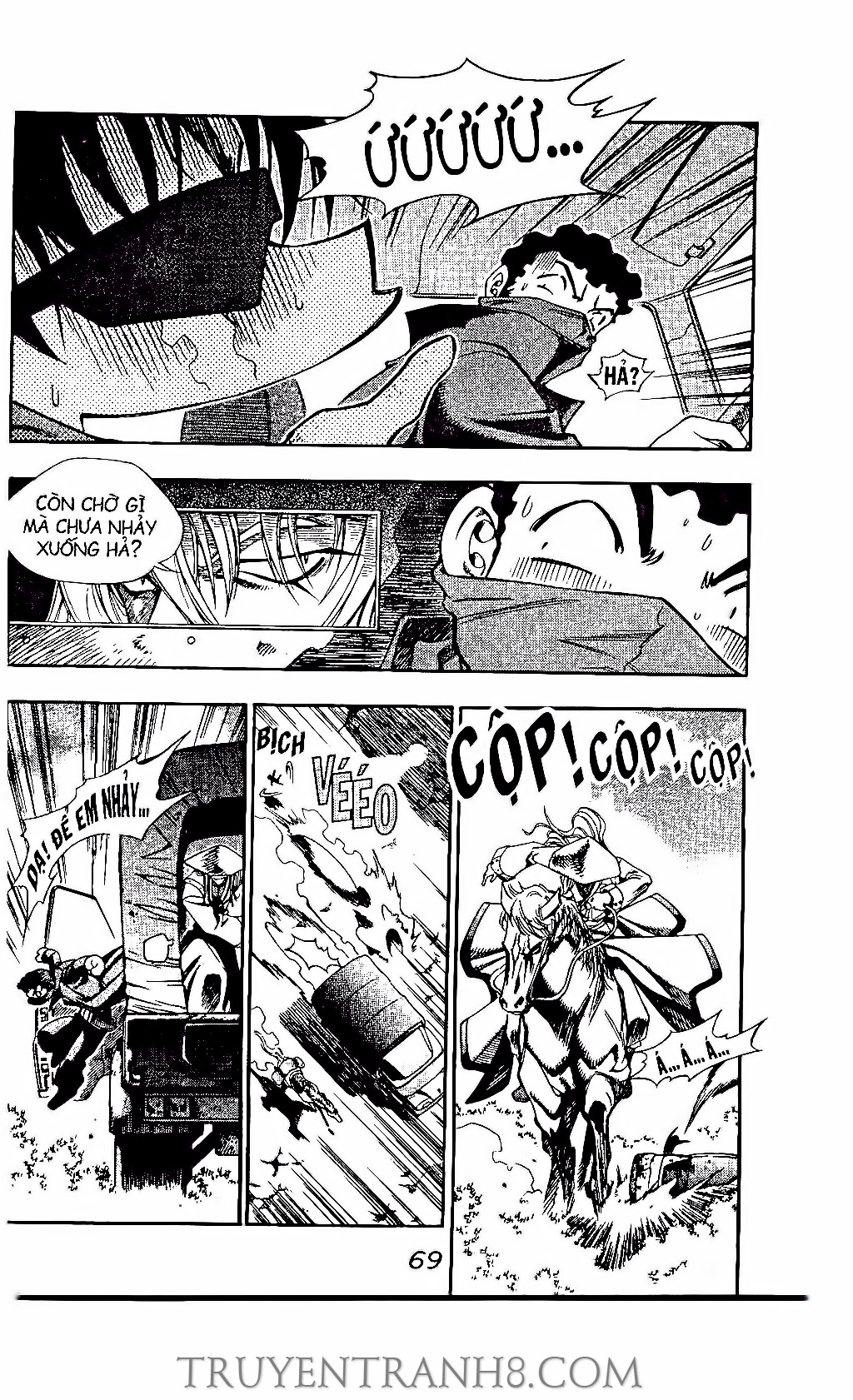 Western Shotgun - Chương 167 - Trang 19