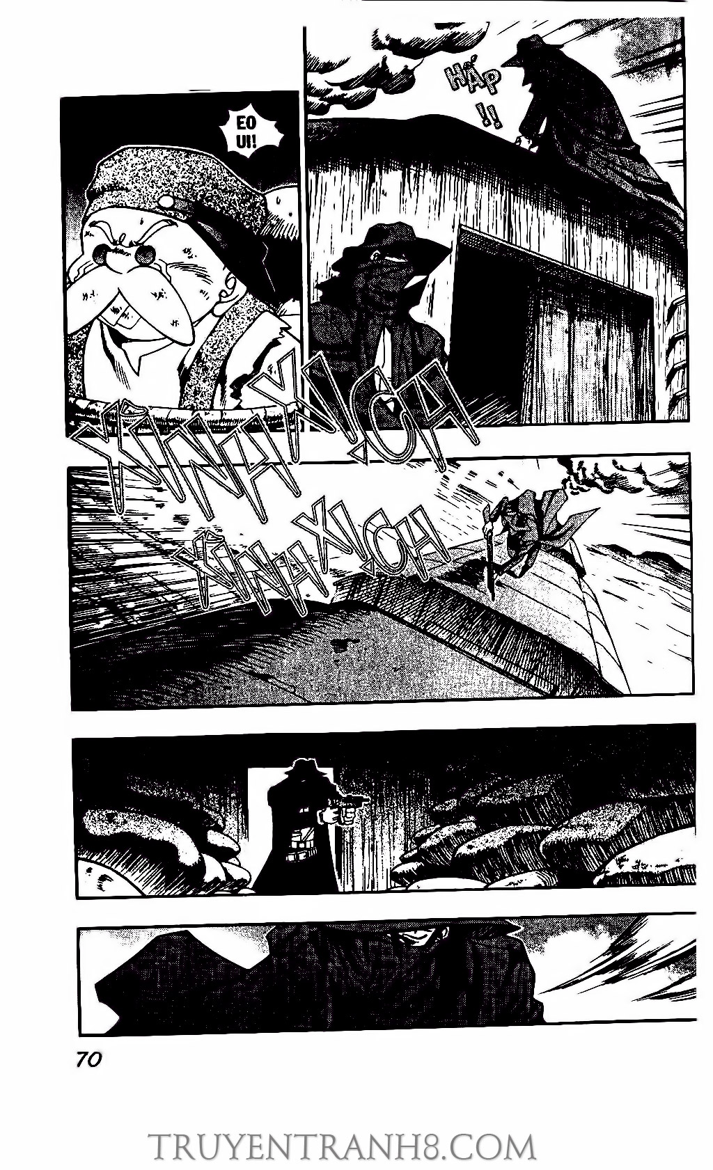 Western Shotgun - Chương 167 - Trang 20