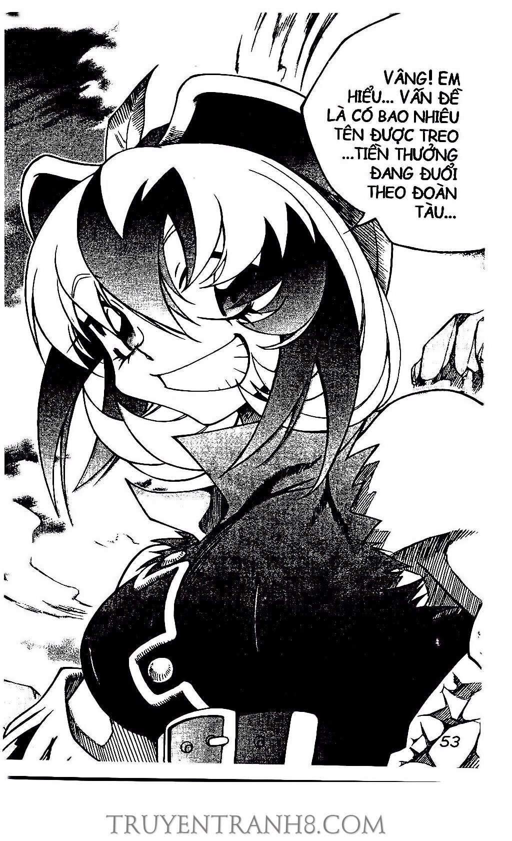 Western Shotgun - Chương 167 - Trang 3