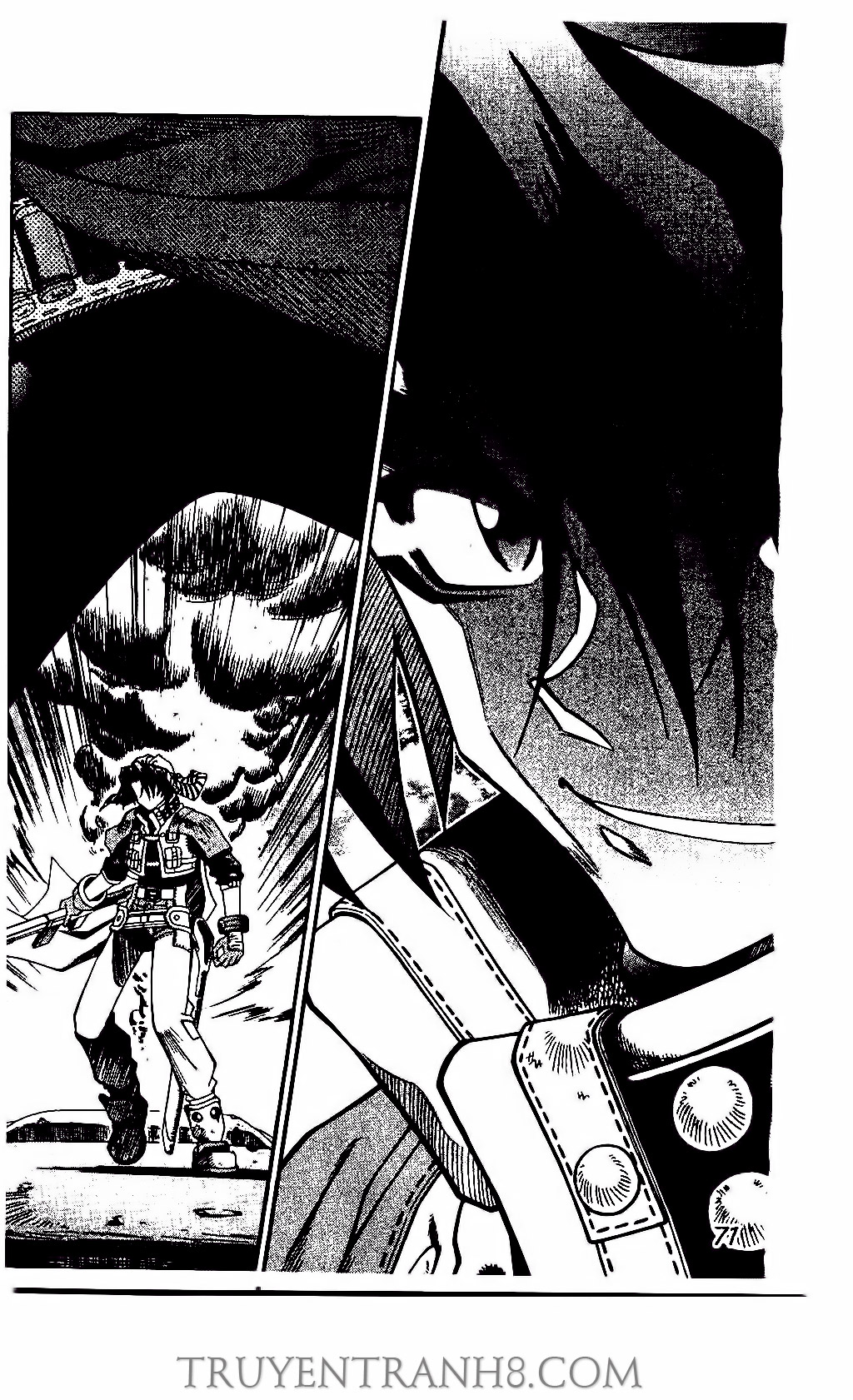 Western Shotgun - Chương 167 - Trang 21