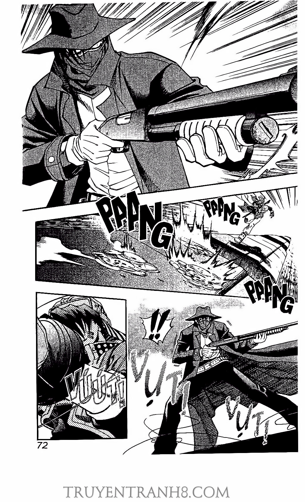 Western Shotgun - Chương 167 - Trang 22