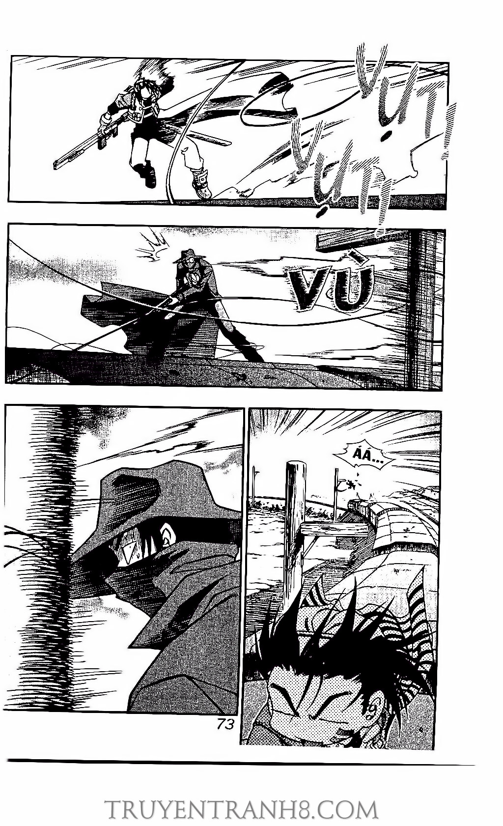 Western Shotgun - Chương 167 - Trang 23