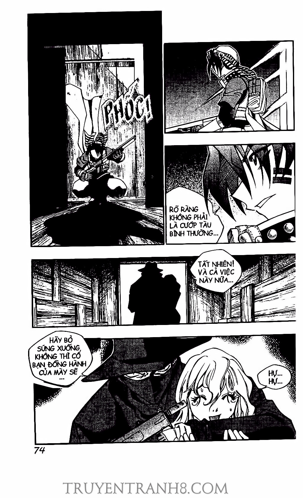 Western Shotgun - Chương 167 - Trang 24