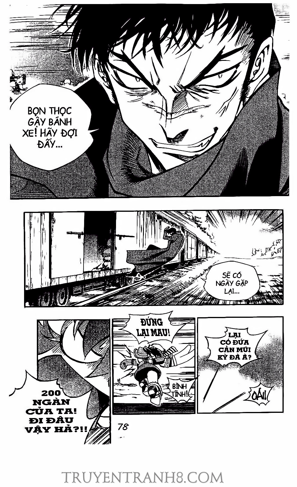 Western Shotgun - Chương 167 - Trang 28