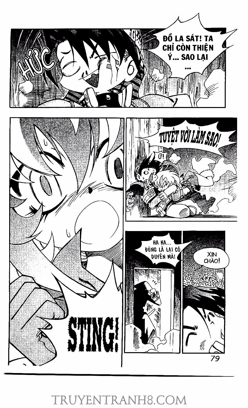 Western Shotgun - Chương 167 - Trang 29