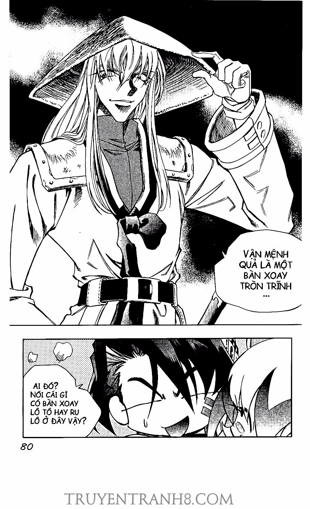 Western Shotgun - Chương 167 - Trang 30