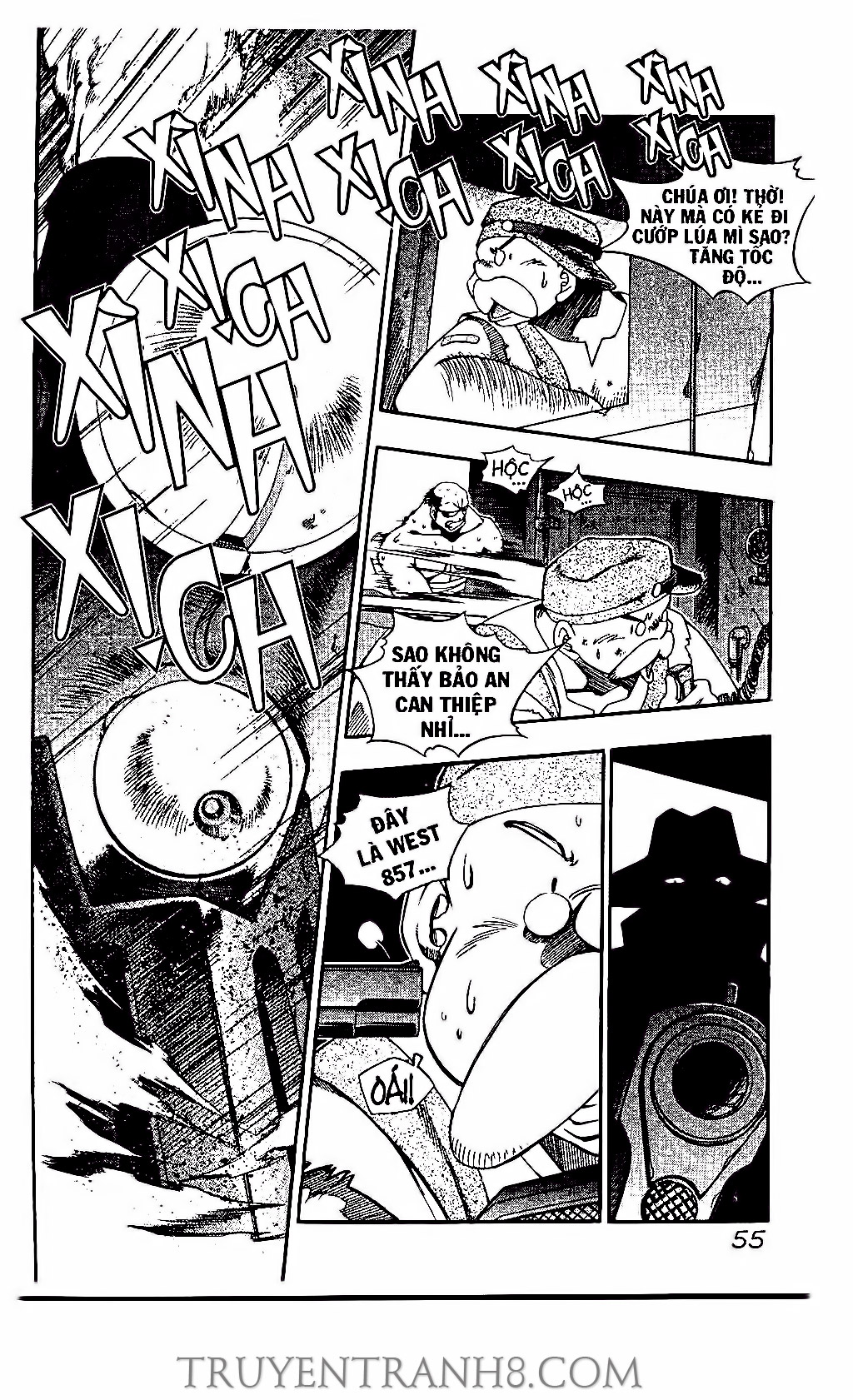 Western Shotgun - Chương 167 - Trang 5