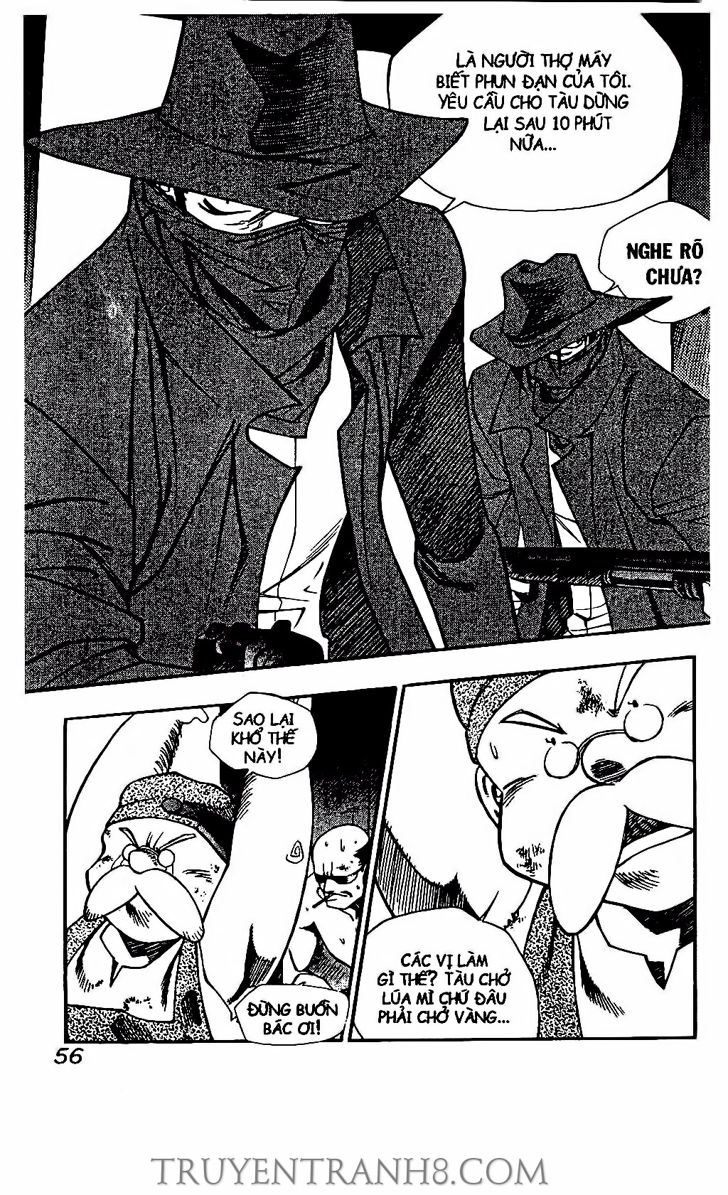 Western Shotgun - Chương 167 - Trang 6