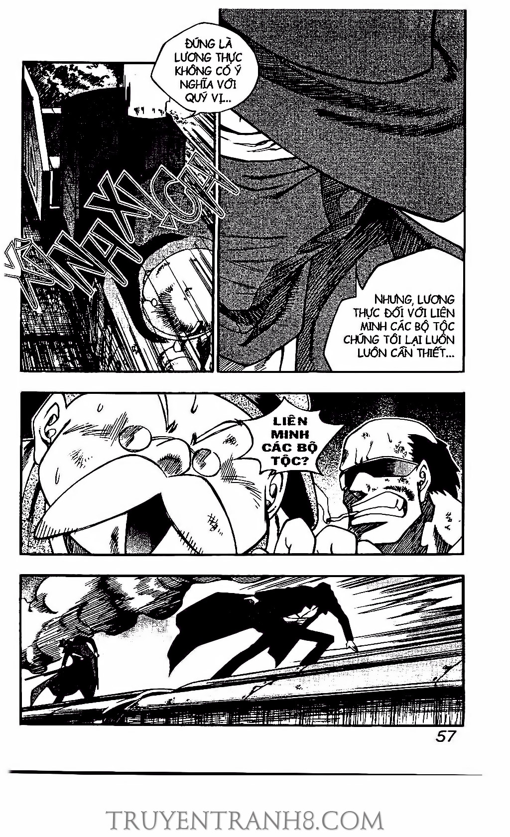 Western Shotgun - Chương 167 - Trang 7