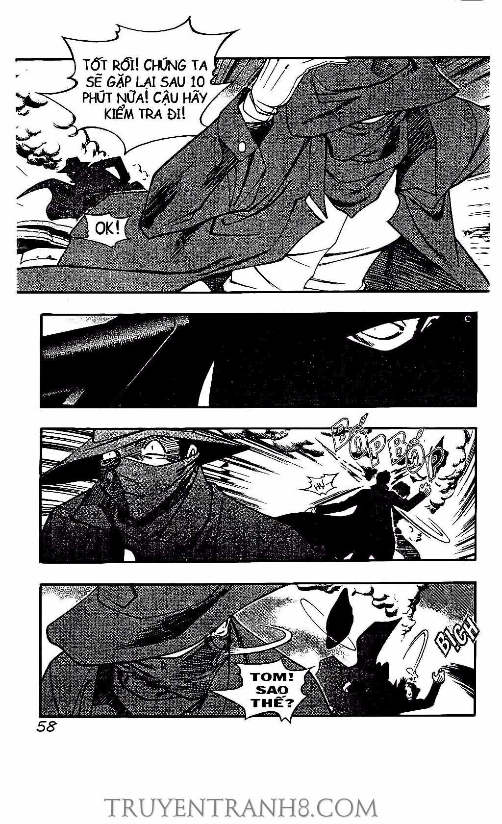 Western Shotgun - Chương 167 - Trang 8