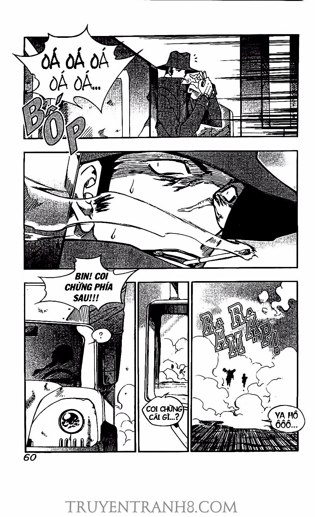 Western Shotgun - Chương 167 - Trang 10