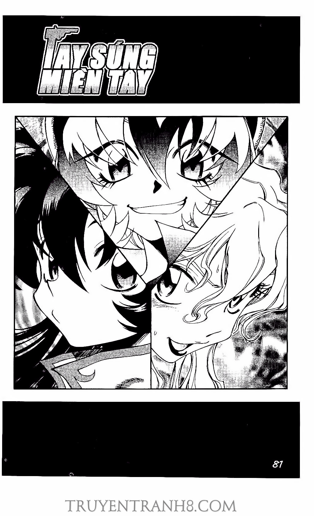 Western Shotgun - Chương 168 - Trang 1