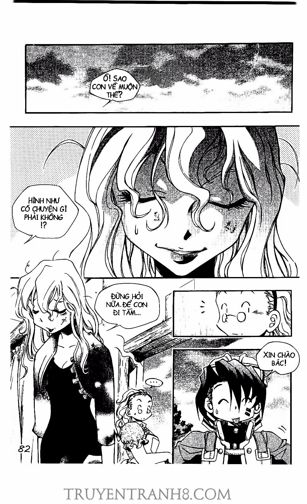 Western Shotgun - Chương 168 - Trang 2