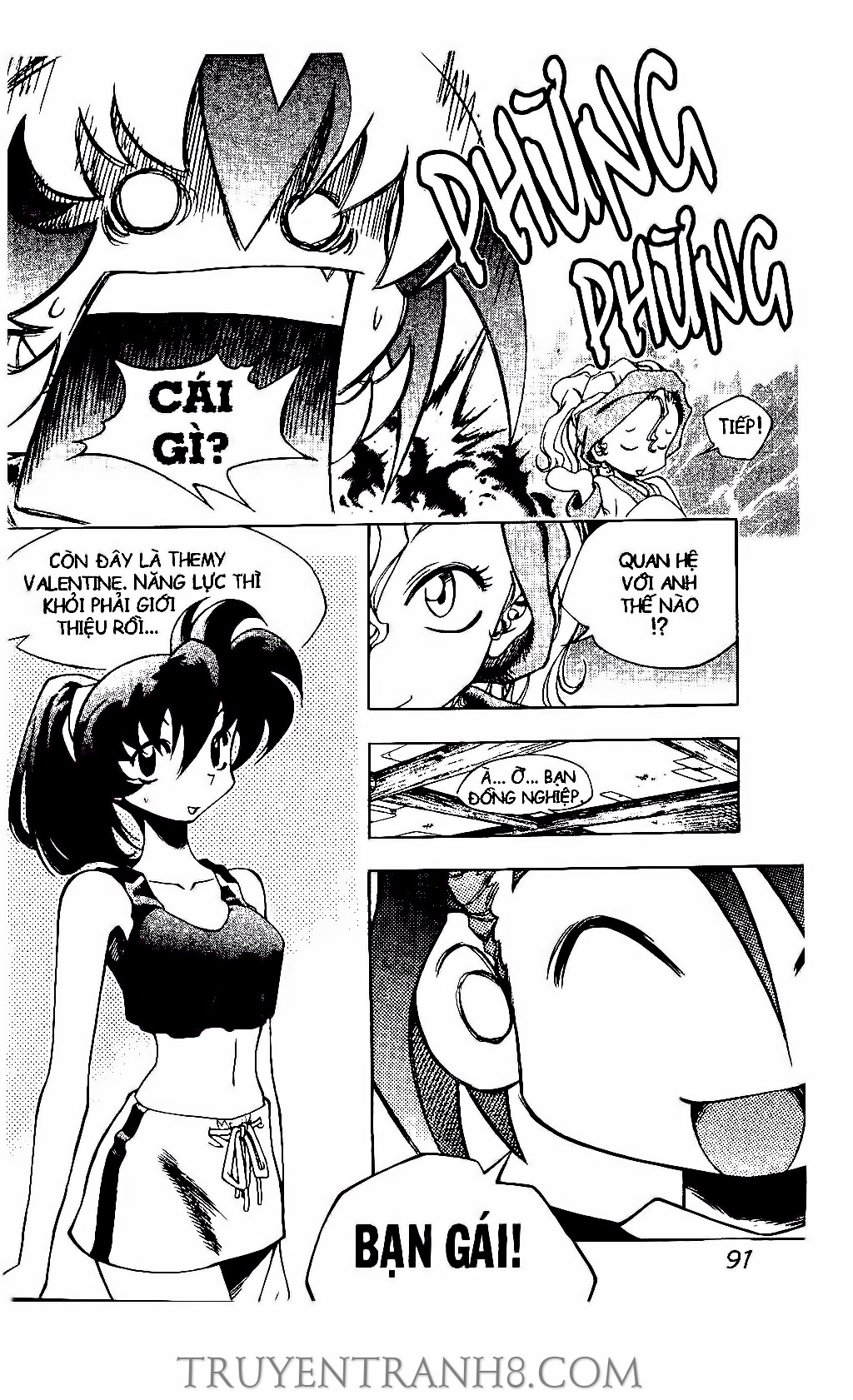 Western Shotgun - Chương 168 - Trang 11