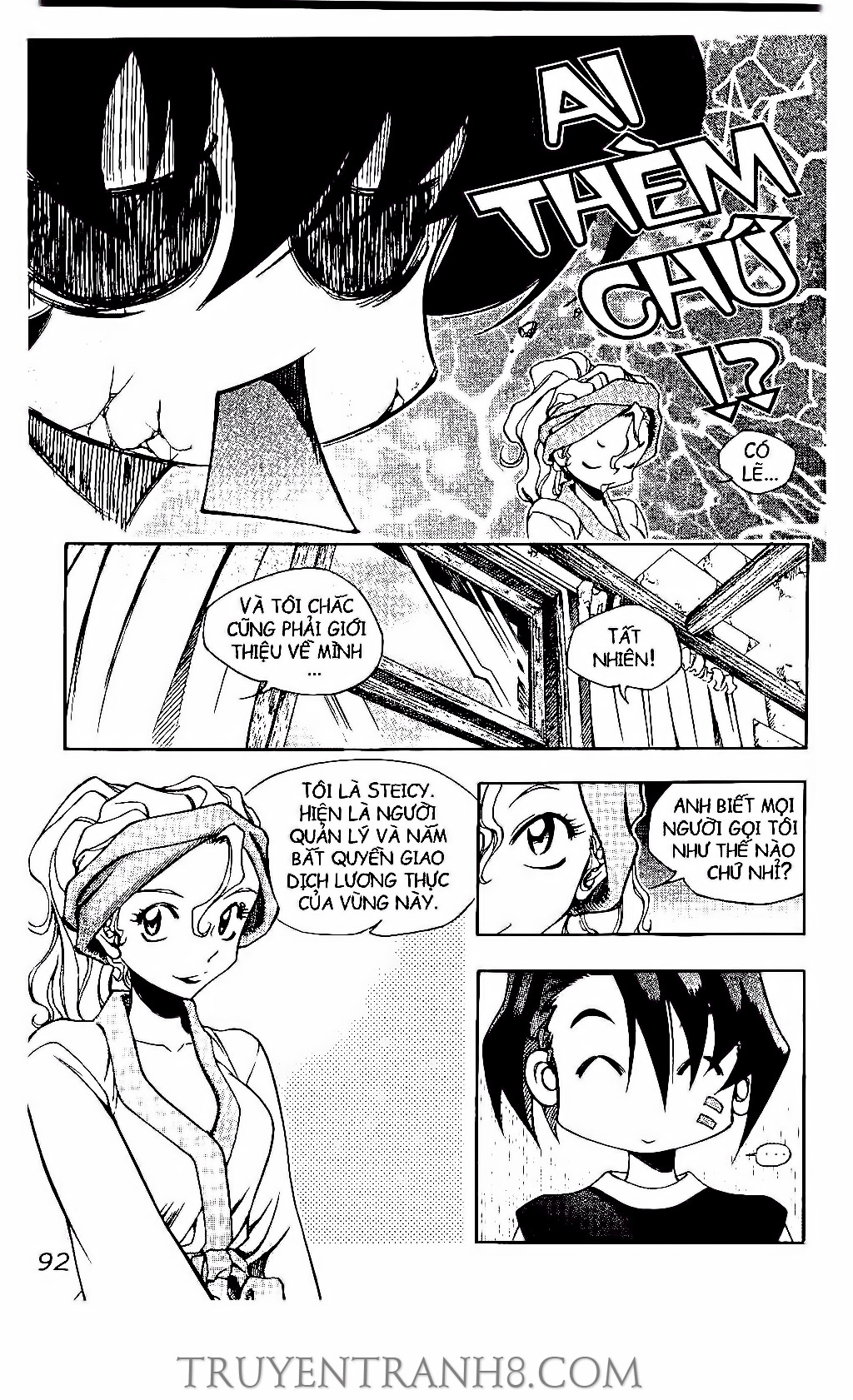 Western Shotgun - Chương 168 - Trang 12