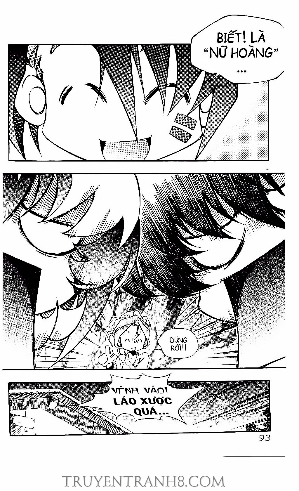 Western Shotgun - Chương 168 - Trang 13