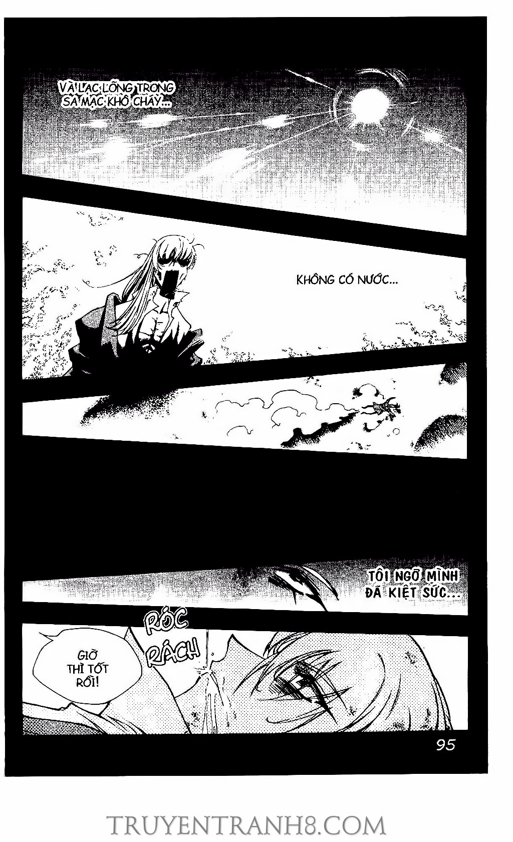 Western Shotgun - Chương 168 - Trang 15