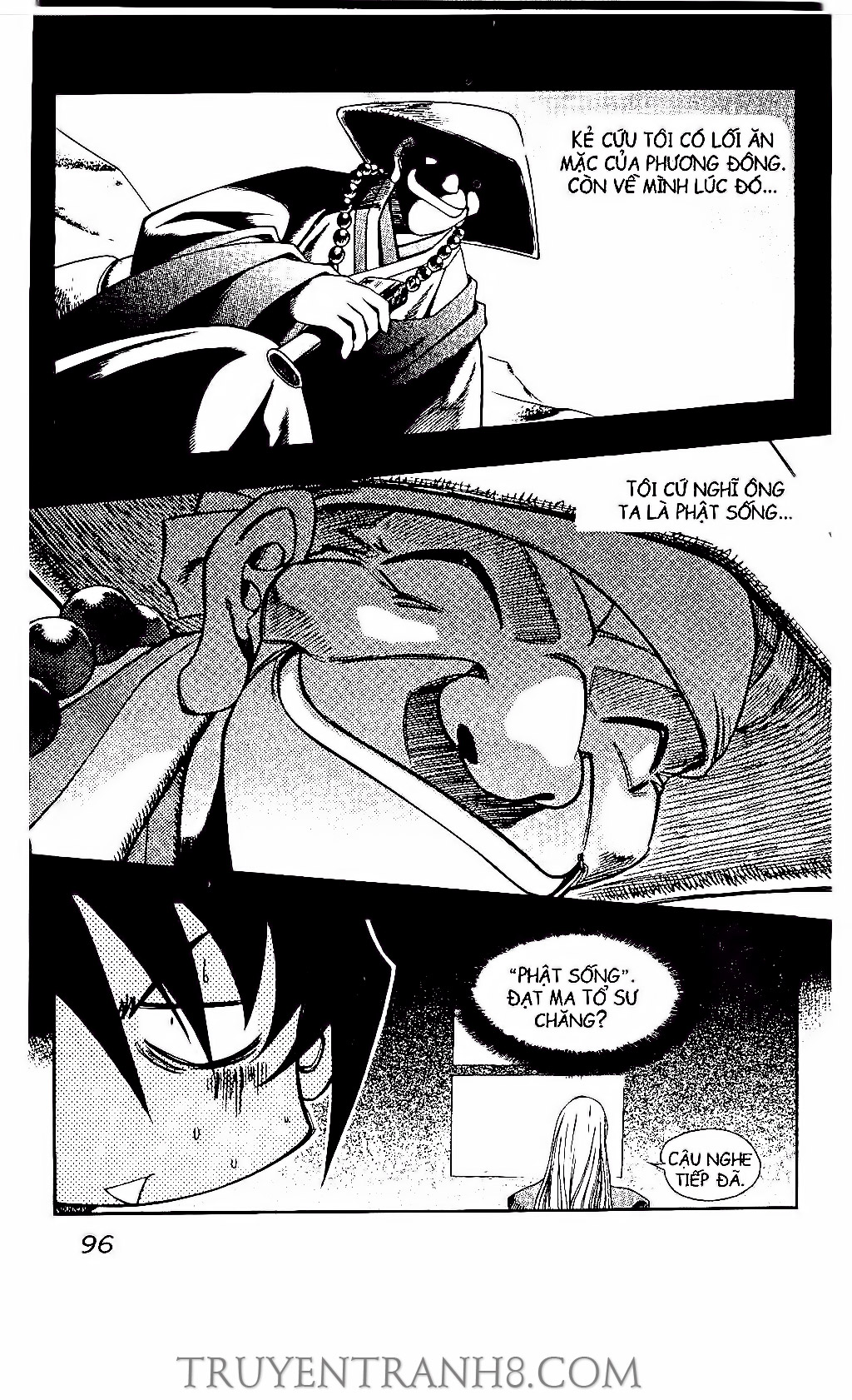 Western Shotgun - Chương 168 - Trang 16