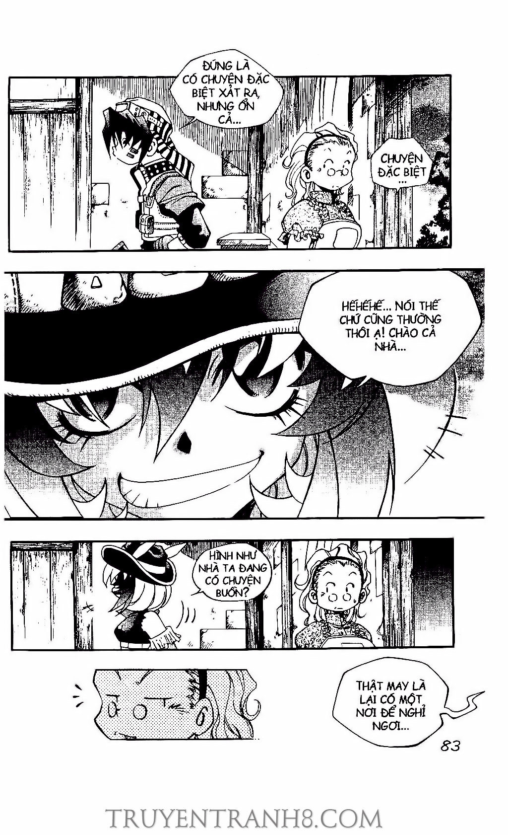 Western Shotgun - Chương 168 - Trang 3